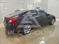 2018 Honda CIVIC фото