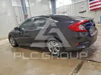 2018 Honda CIVIC фото