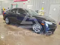 2018 Honda CIVIC фото