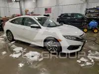 2018 Honda CIVIC фото