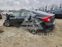 2018 Honda CIVIC photo