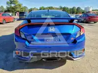 2018 Honda CIVIC фото