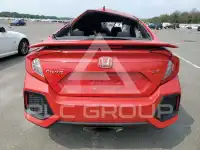 2018 Honda CIVIC photo