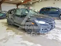 2018 Honda CIVIC фото