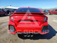 2018 Honda CIVIC photo
