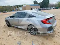 2018 Honda CIVIC фото