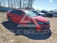 2018 Honda CIVIC photo