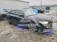 2018 Honda CIVIC фото