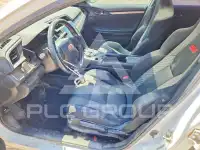 2018 Honda CIVIC фото
