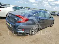 2018 Honda CIVIC фото