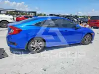 2018 Honda CIVIC фото