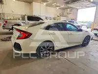 2018 Honda CIVIC фото