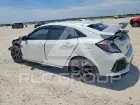 2018 Honda CIVIC фото