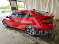 2018 Honda CIVIC фото
