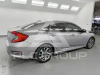 2018 Honda CIVIC фото