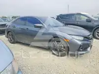 2018 Honda CIVIC фото