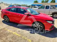 2018 Honda CIVIC фото