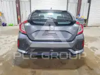 2018 Honda CIVIC фото