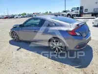 2018 Honda CIVIC photo
