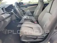 2018 Honda CIVIC фото