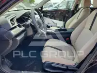 2018 Honda CIVIC фото