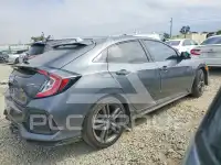 2018 Honda CIVIC фото
