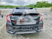 2018 Honda CIVIC фото
