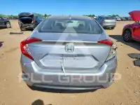 2018 Honda CIVIC фото