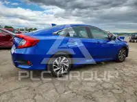 2018 Honda CIVIC фото