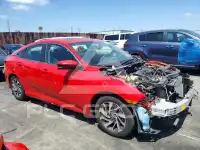 2018 Honda CIVIC фото