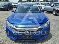 2018 Honda CIVIC фото
