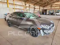 2018 Honda CIVIC photo