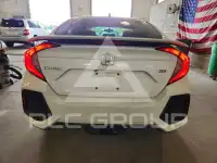 2018 Honda CIVIC фото