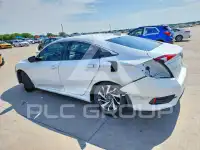 2018 Honda CIVIC фото