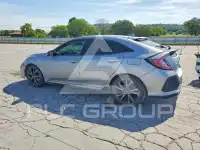 2018 Honda CIVIC фото