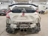 2018 Honda CIVIC фото