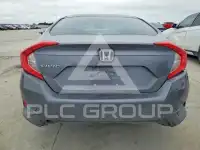 2018 Honda CIVIC фото