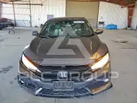 2018 Honda CIVIC фото