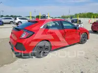 2018 Honda CIVIC фото