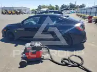 2018 Honda CIVIC фото