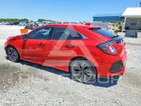 2018 Honda CIVIC photo