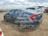 2018 Honda CIVIC фото