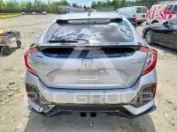 2018 Honda CIVIC photo