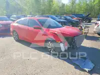 2018 Honda CIVIC фото