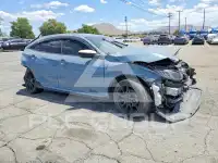 2018 Honda CIVIC фото
