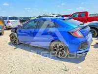2018 Honda CIVIC фото