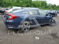 2018 Honda CIVIC фото