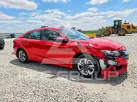2018 Honda CIVIC фото