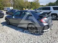 2018 Honda CIVIC фото