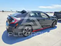 2018 Honda CIVIC фото